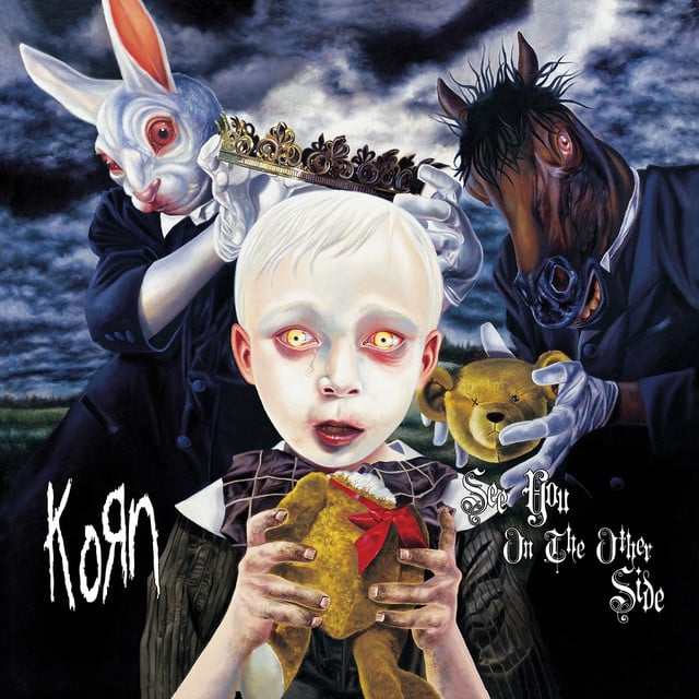 Coming Undone - Track · Korn