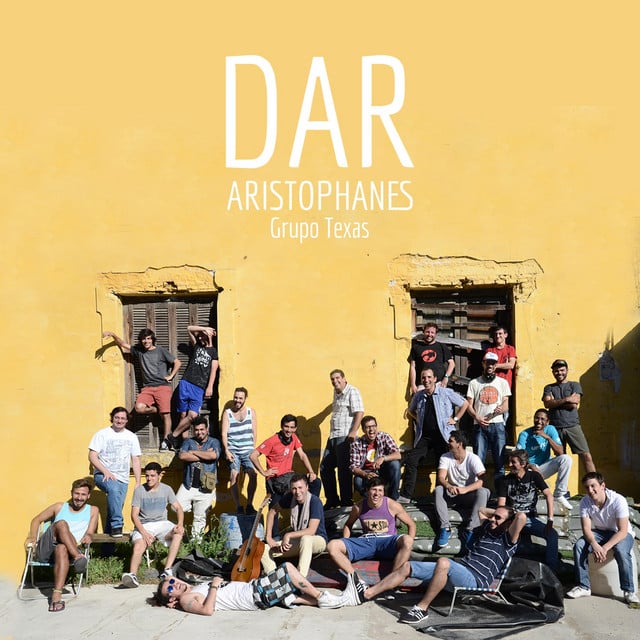 Alguien Va a Escuchar - Track · Aristophanes