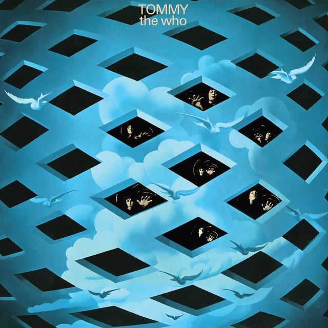 Tommy (1969) - Album · The Who