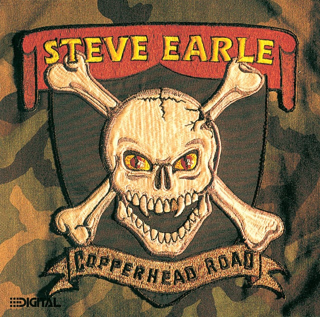 Copperhead Road - Track · Steve Earle