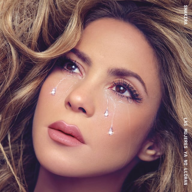 Las Mujeres Ya No Lloran - Album · Shakira