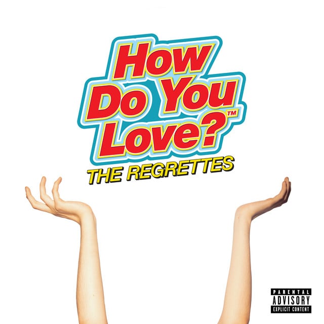 Stop and Go - Track · The Regrettes
