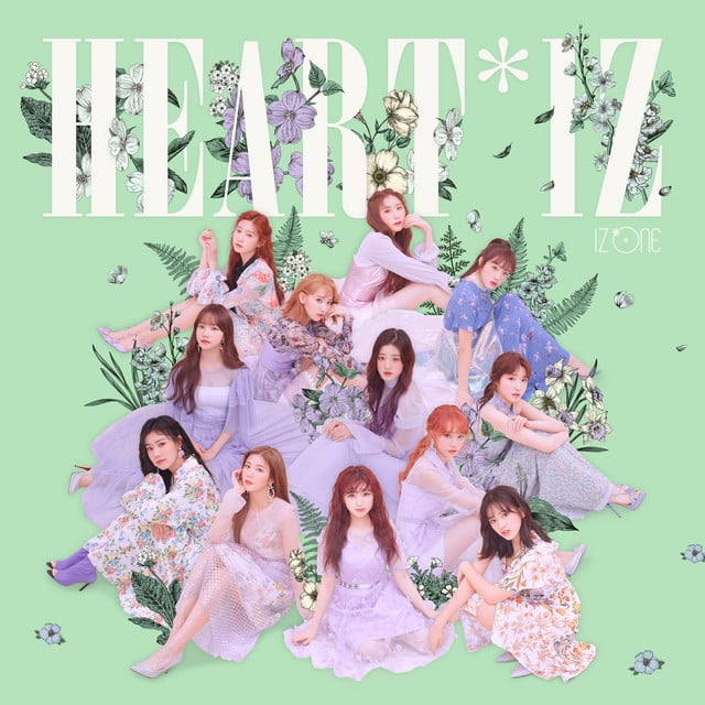 Violeta - Track · IZ*ONE