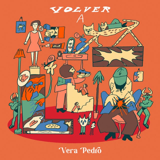 Háblame De Ti - Track · Vera Pedro