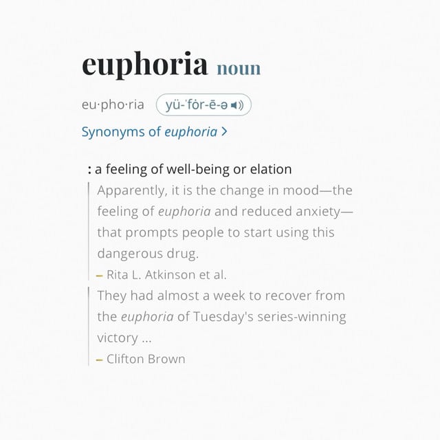 euphoria - Track · Kendrick Lamar