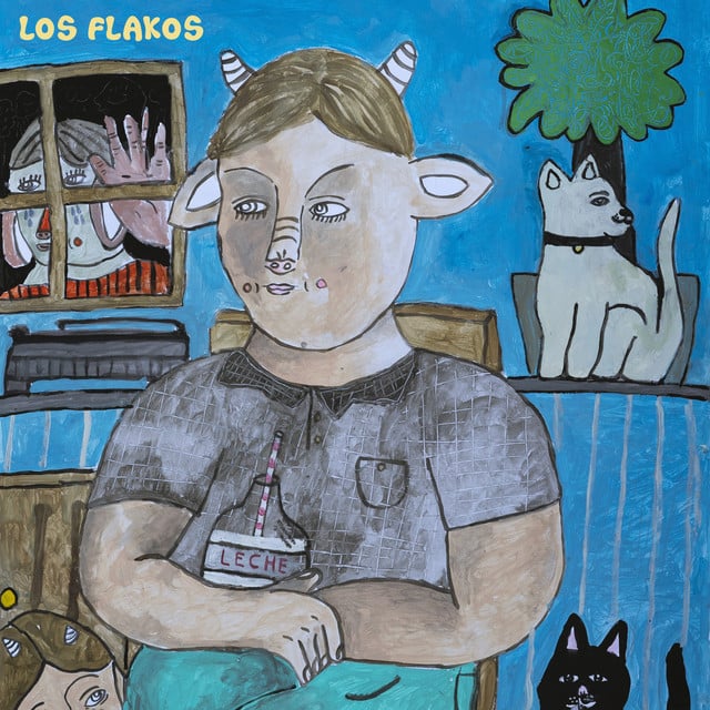 El Ritmo - Track · Los Flakos