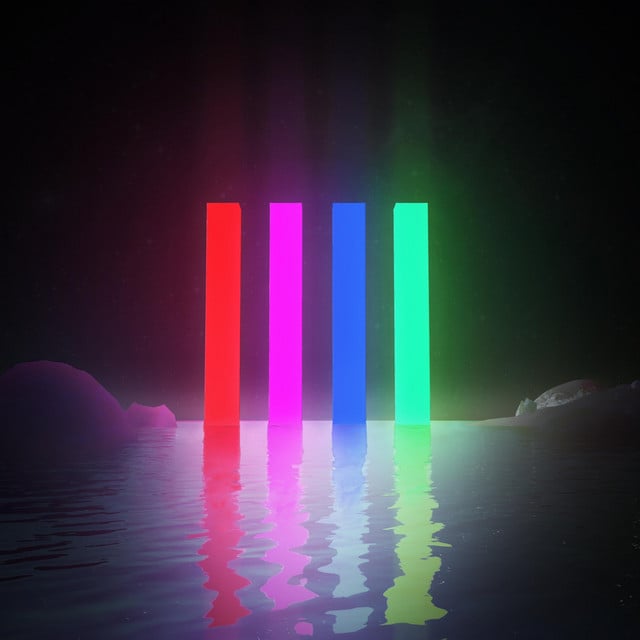 Hiroshima - Track · Estéreo Waves