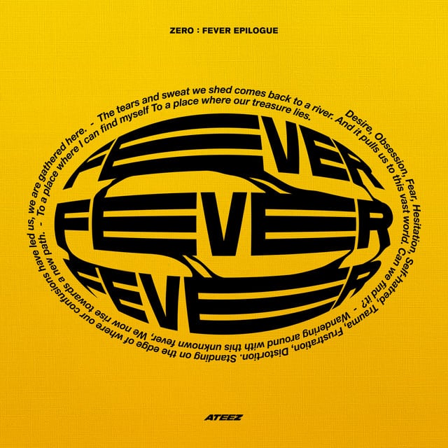 Be With You - Track · ATEEZ