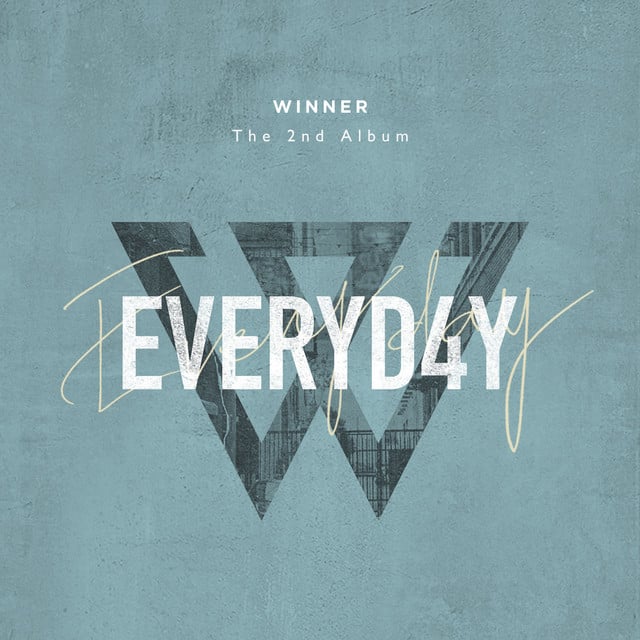 EVERYD4Y - Album · WINNER
