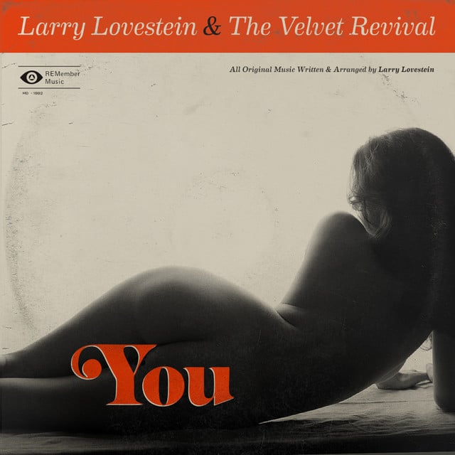 Life Can Wait - Track · Larry Lovestein & The Velvet Revival