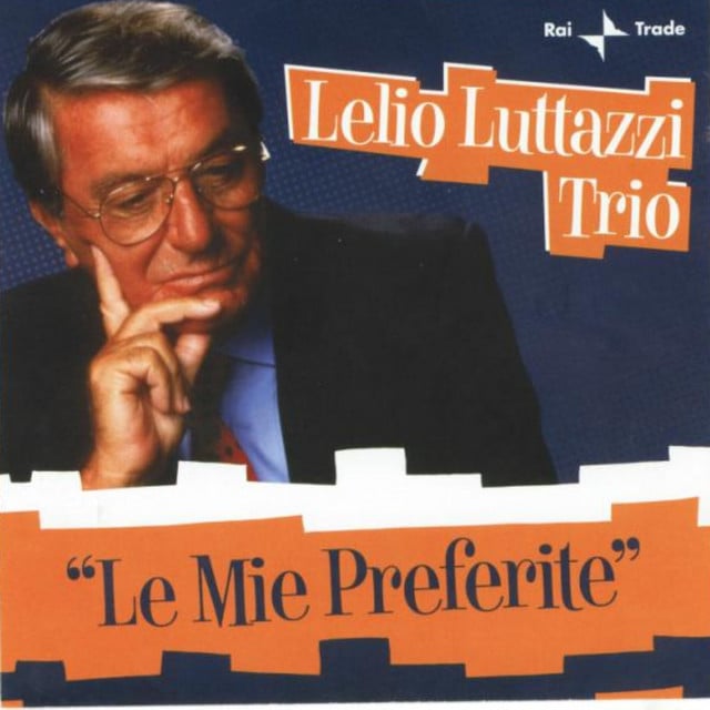 Souvenir d'Italie - Track · Lelio Luttazzi