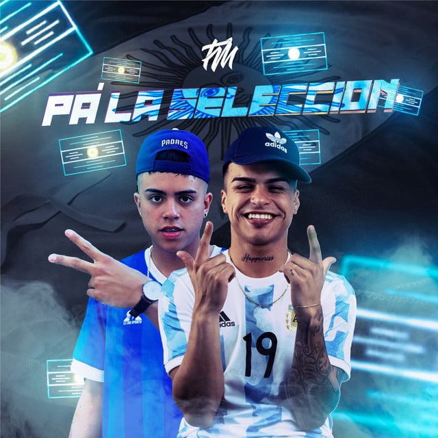 Pa' la Selección - Track · La T y La M