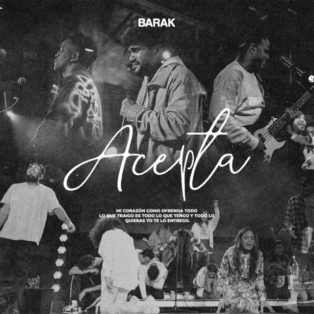 Acepta - Album · Barak