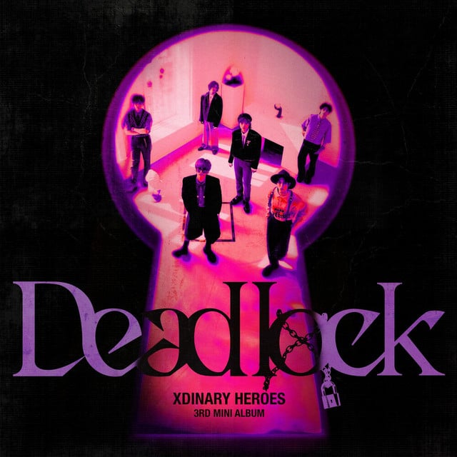 Deadlock - Album · Xdinary Heroes