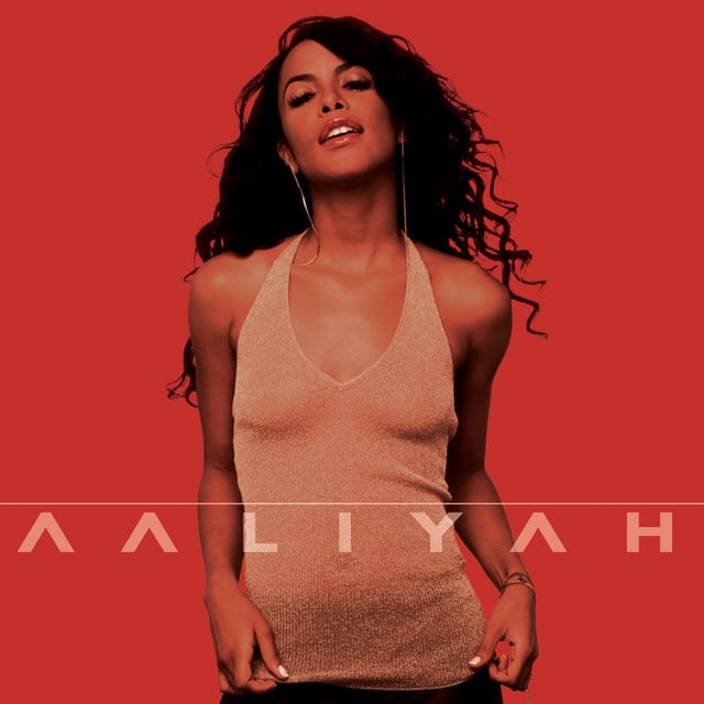 Try Again - Track · Aaliyah