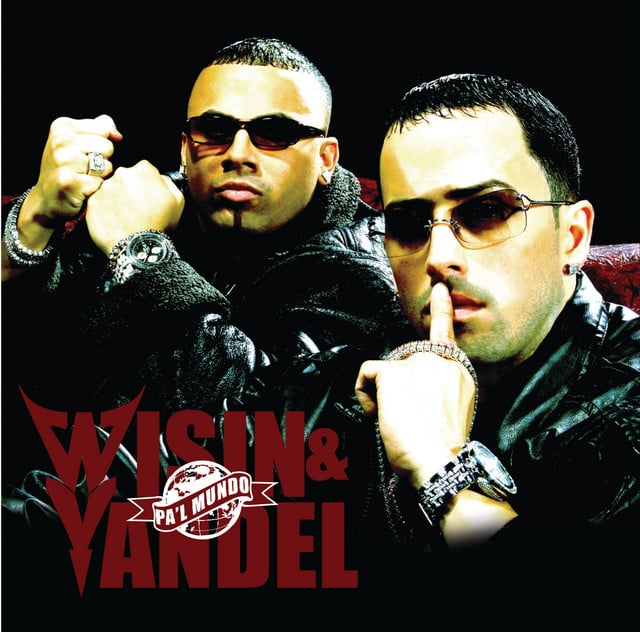 Rakata - Track · Wisin & Yandel