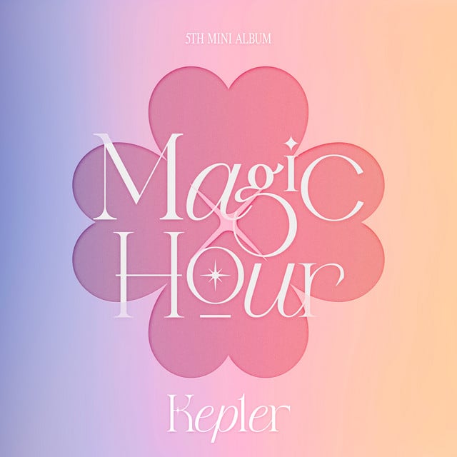 Magic Hour - Album · Kep1er