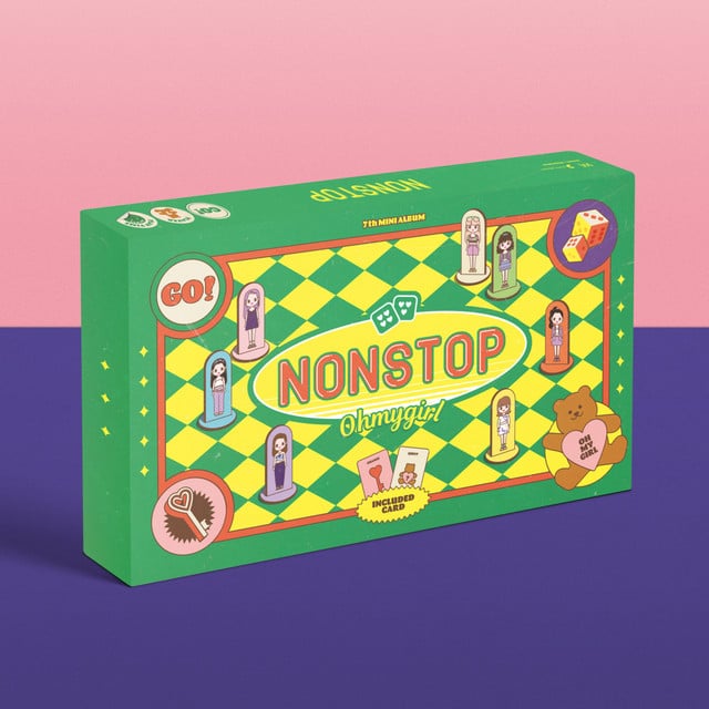 Nonstop - Track · OH MY GIRL