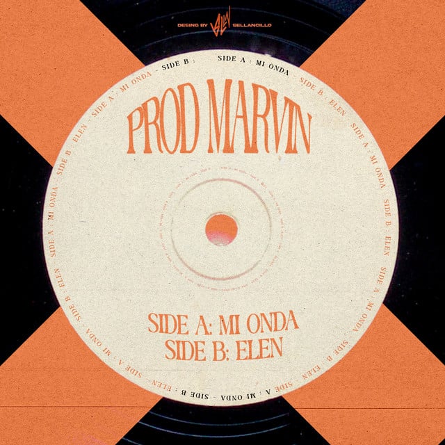 Mi Onda/Elen - Album · ProdMarvin