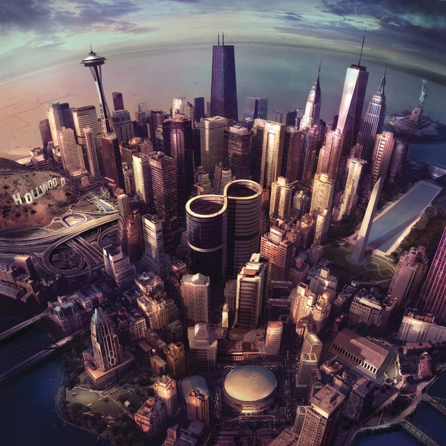 Congregation - Track · Foo Fighters