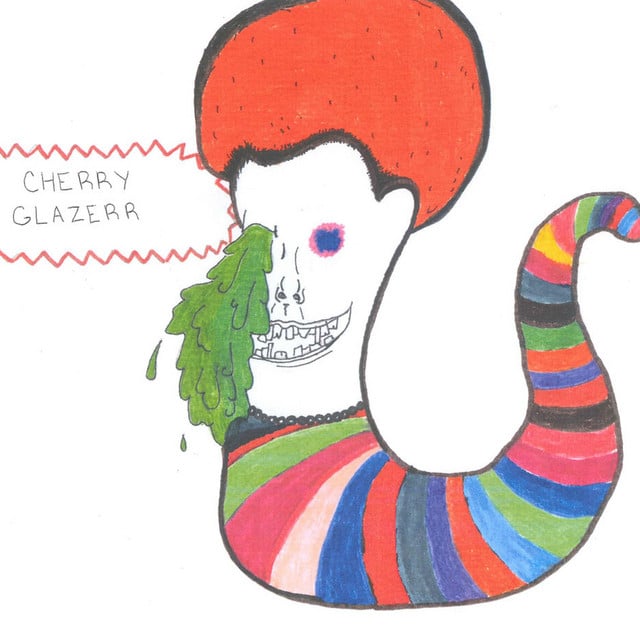 Teenage Girl - Track · Cherry Glazerr