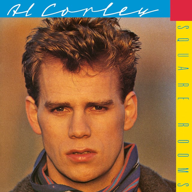 Square Rooms - Track · Al Corley