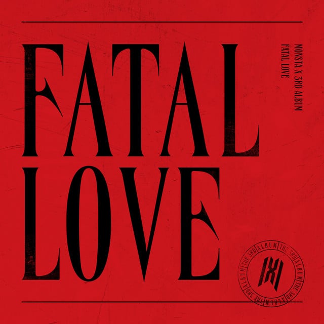 Love Killa - Track · MONSTA X