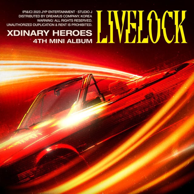 Break the Brake - Track · Xdinary Heroes