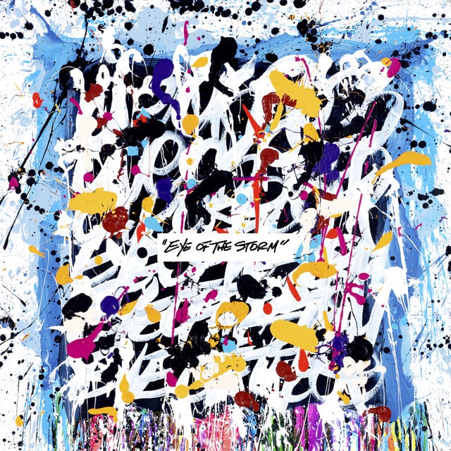Wasted Nights - Track · ONE OK ROCK