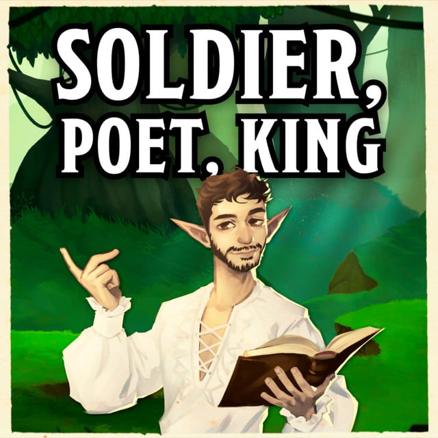 Soldier, Poet, King - Album · Brandon McInnis
