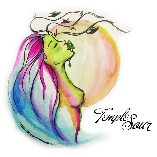 Así Se Siente - Track · Temple Sour