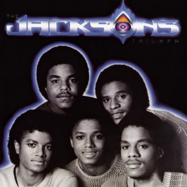 This Place Hotel (a.k.a. Heartbreak Hotel) - Track · The Jacksons