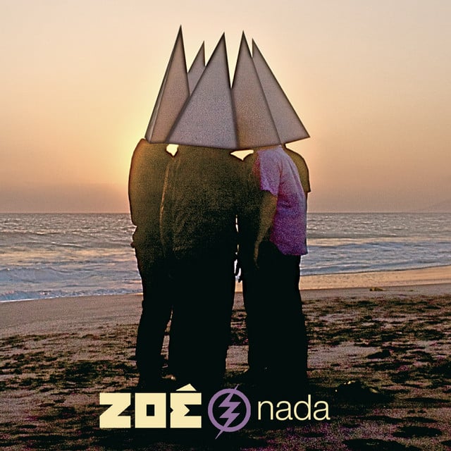 Nada (Edit Version) - Album · Zoé