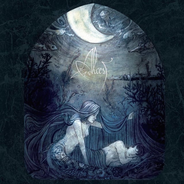 Percées de lumière - Track · Alcest