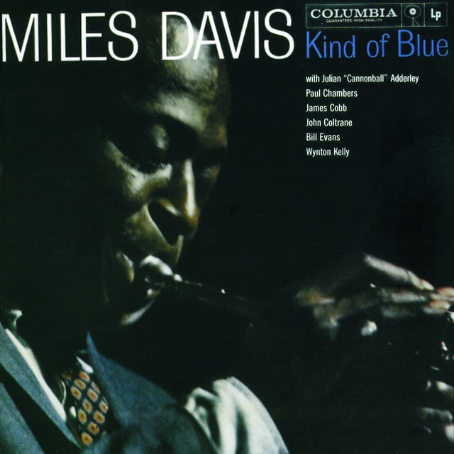 Kind Of Blue - Album · Miles Davis