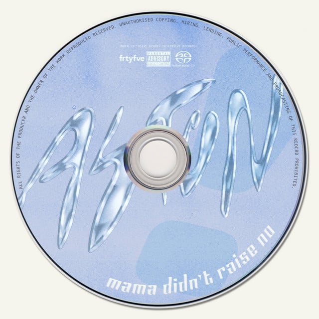 Mama Didn't Raise No - Track · ASTON