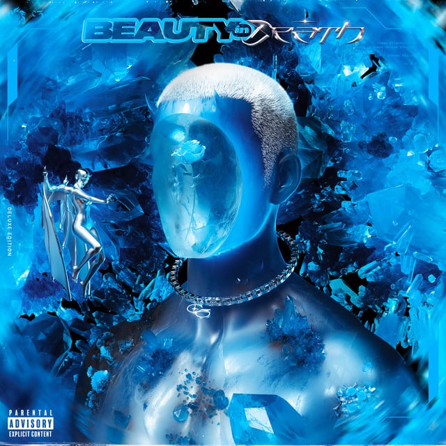 BEAUTY IN DEATH (DELUXE EDITION) - Album · Chase Atlantic