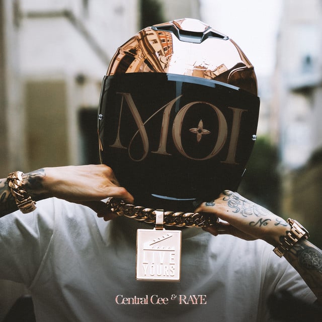 Moi - Track · Central Cee, RAYE