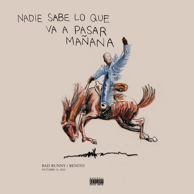 CYBERTRUCK - Track · Bad Bunny