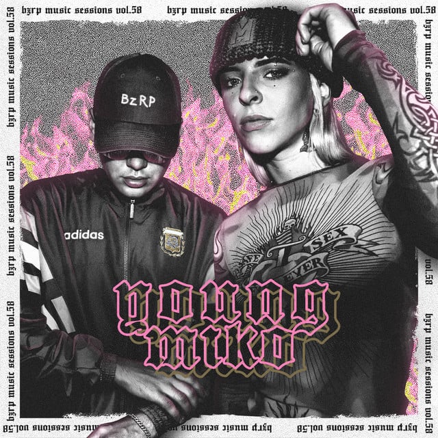 Young Miko: Bzrp Music Sessions, Vol. 58 - Track · Bizarrap, Young Miko