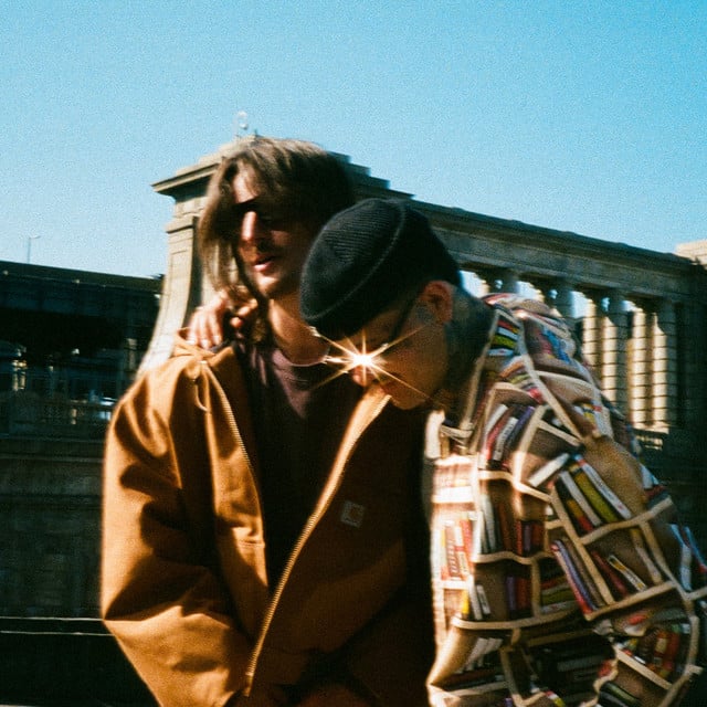 Imagínate - Track · Danny Ocean, Kapo