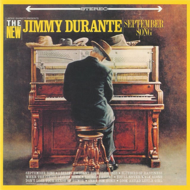 September Song - Album · Jimmy Durante