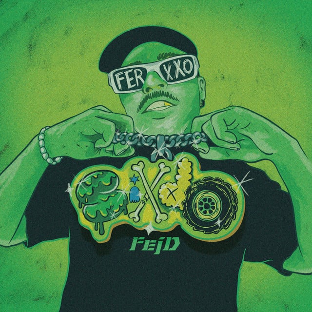 Le Pido a DIOS - Track · Feid, DJ Premier