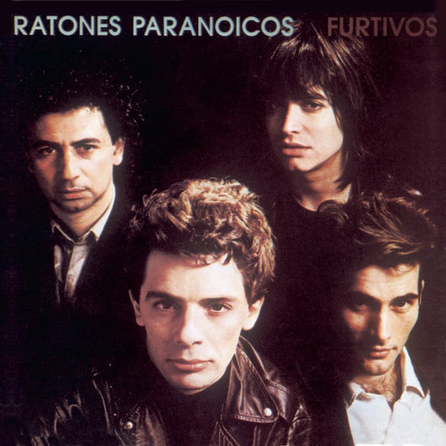 Rock del Gato - Track · Ratones Paranoicos