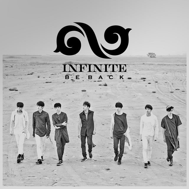 Back - Track · INFINITE