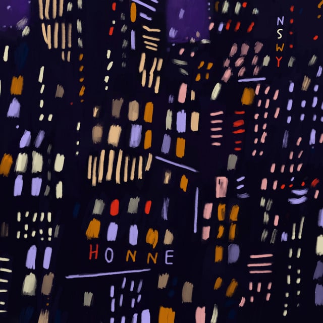 no song without you - Track · HONNE