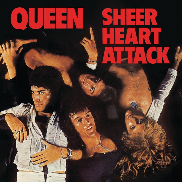 Sheer Heart Attack - Album · Queen