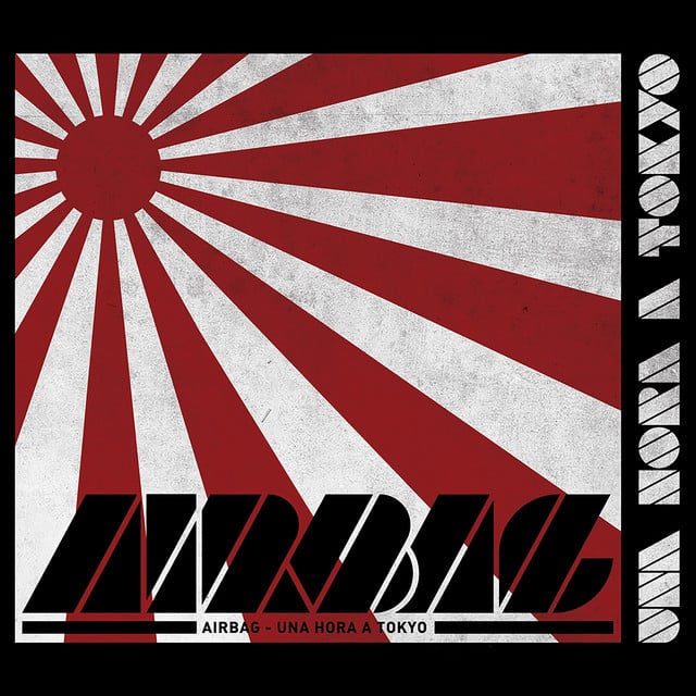 Una Hora a Tokyo - Album · Airbag