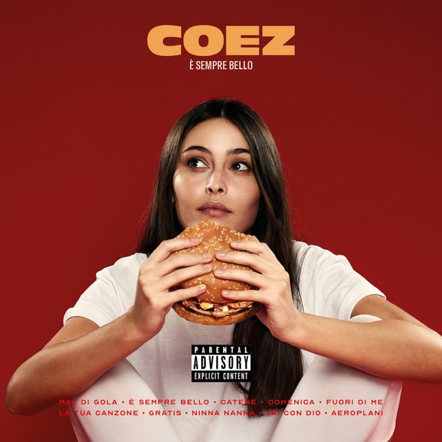 La tua canzone - Track · Coez