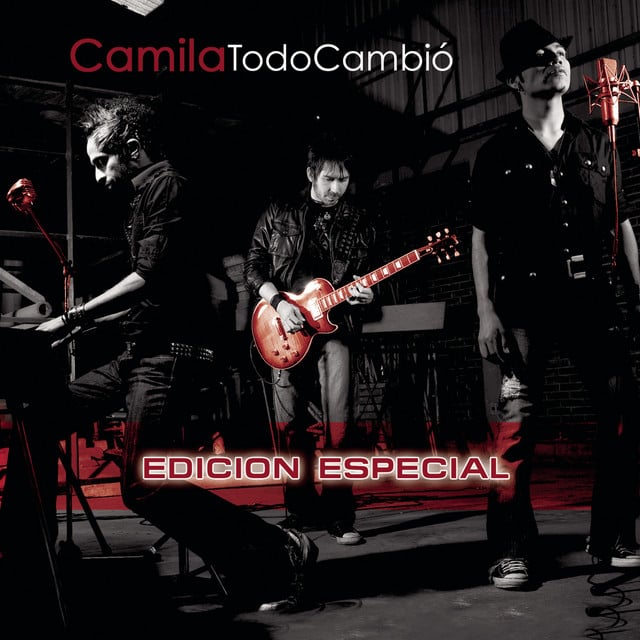 Todo Cambio - Album · Camila